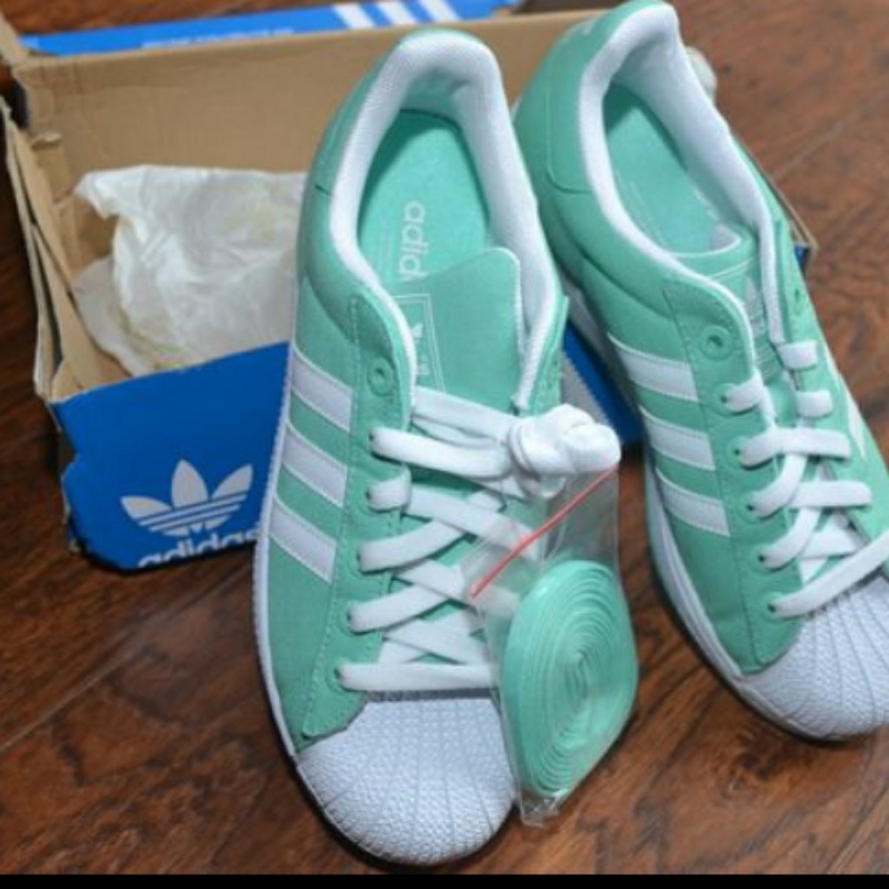 Adidas Superstars